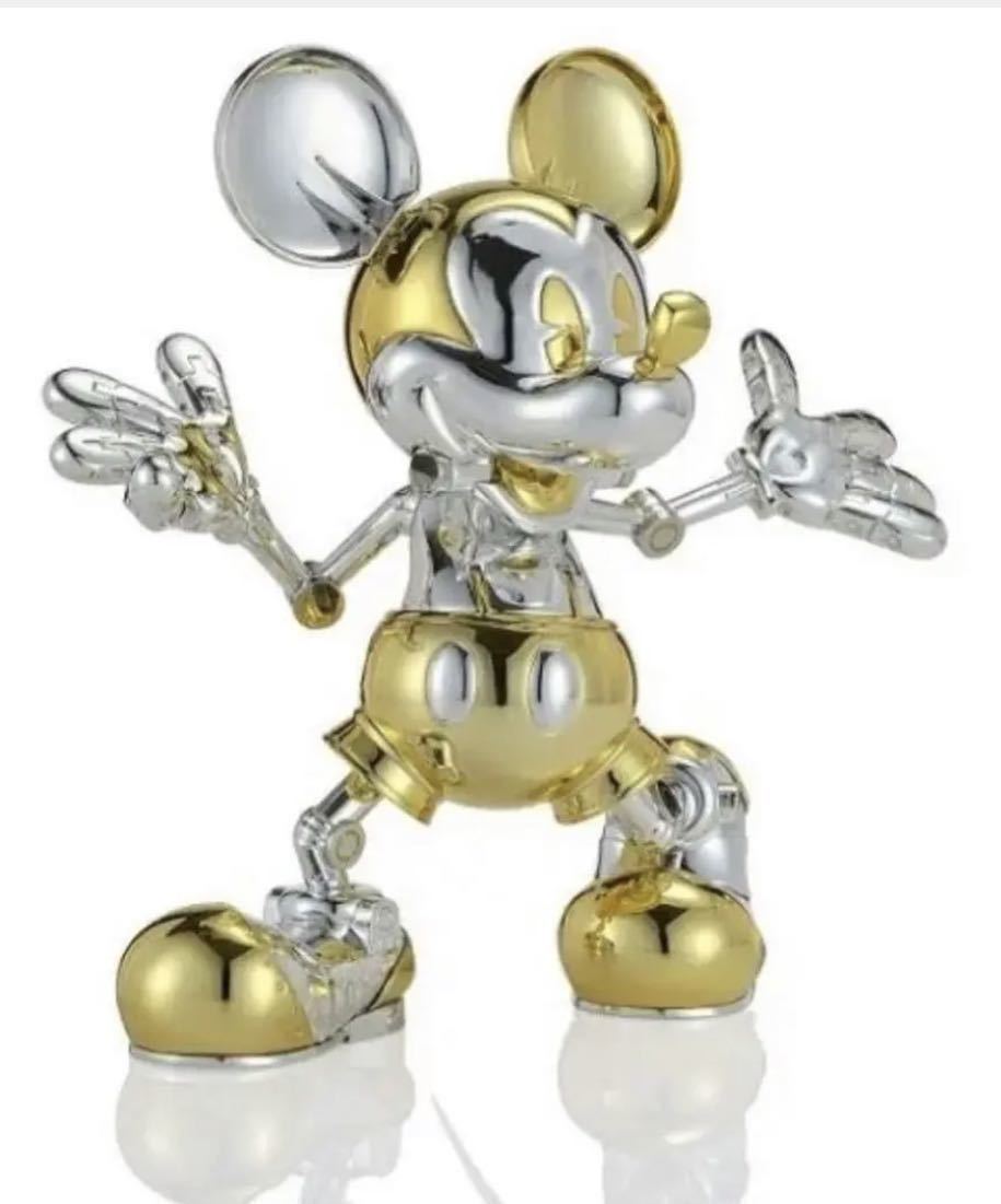 Disney Future Hajime Sorayama Disney Mickey Mouse Now & Future Sofubi Figure пустой гора основа Disney Mickey Mouse фигурка 