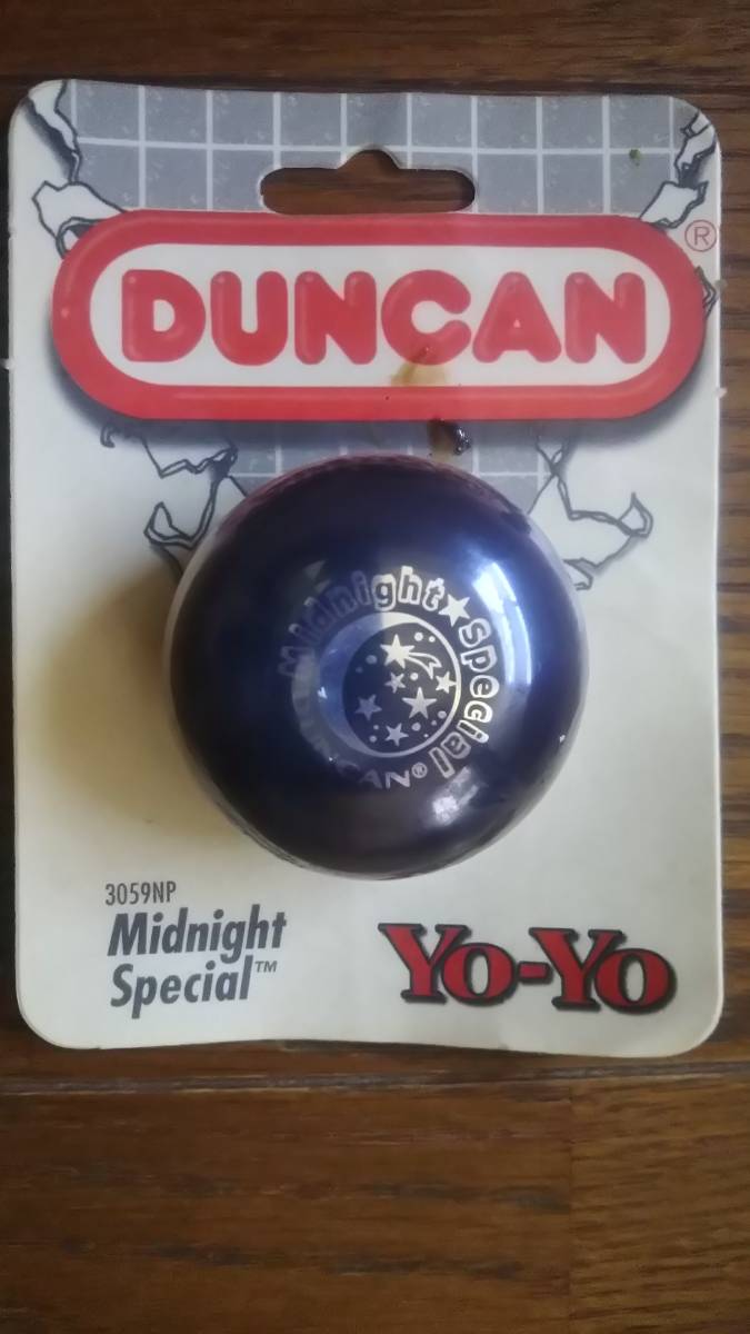 ヤフオク! DUNCAN ダンカン Midnight Special ミッドナイト...