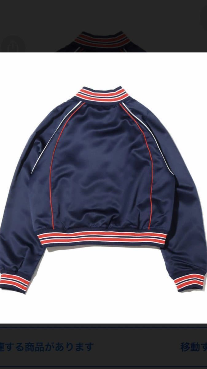 NIKE JORDAN BRAND AS W J PSG ANTHEM JACKET / ジョーダン ブランド ウィメンズ ジョーダン PSG アンセム ジャケット Mサイズ 送料込み_画像3