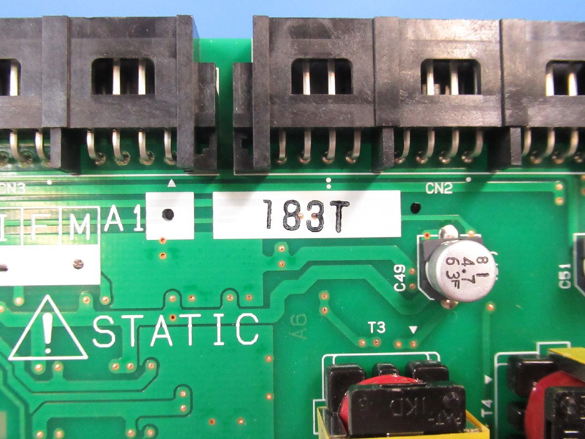 ・YLE 0089) 保証有 18年製 NTT 付加機能ユニット NXSM-PSDU-(1) N1対応 ・祝10000！取引突破！_画像4