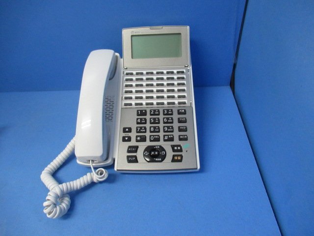 ZO3 4818) NX2-(36)IPTEL-(1)(W) NTT NXⅡ 36ボタンIP電話機 領収書発行可能 ・祝10000取引!! 同梱可 未使用品 東16年製_画像3