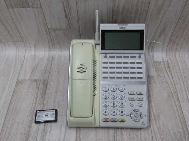 ヤフオク! - △Ω XB2 9916♪ 保証有 NEC DTZ-24BT...