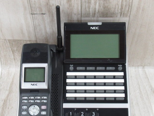 △Ω ZQ1 9821♪ 保証有 NEC DTZ-24BT-3D(BK)TEL Aspire UX 24 △Ω ZQ1 9821♪ 保証有 NEC DTZ-24BT-3D(BK)TEL Aspire UX 24