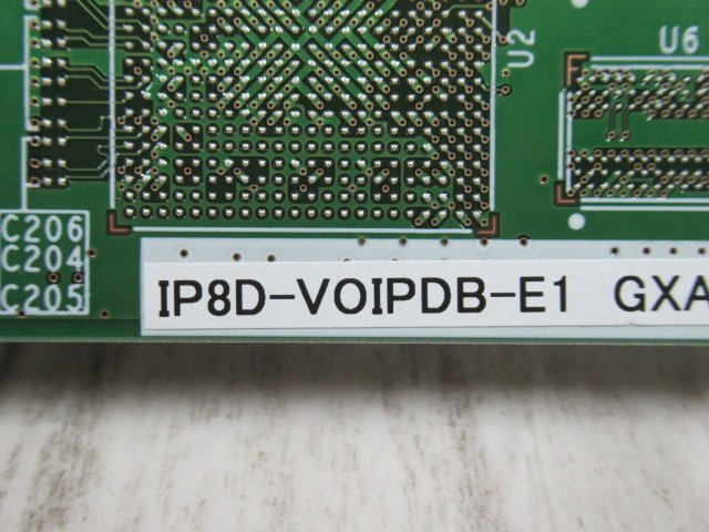 ^*16113r* guarantee have NEC IP8D-VOIPDB-E1 AspireWX VoIP gateway unit 20 year made * festival!!10000 transactions breakthroug!!