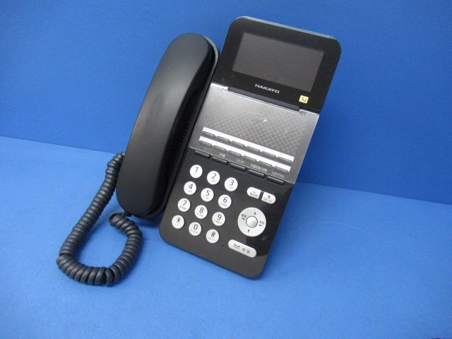 Ω保証有 ZH2 4942) NYC-12Si-SDB 2台 ナカヨ S-integral 12ボタン電話機 中古ビジネスホン 領収書発行可能 同梱可 21年製_画像2
