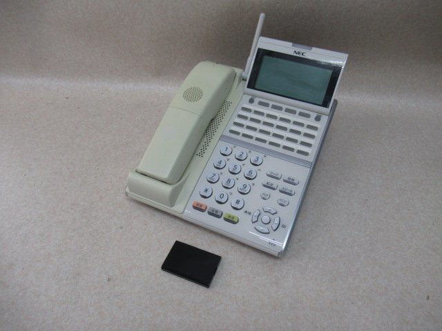 保証有 ZK2 4965) DTZ-24BT-3D(WH) NEC Aspire UX カールコードレス
