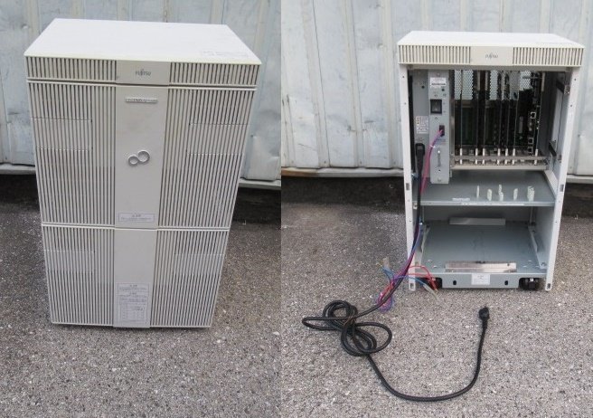 保証有 Σ 4867) FC13A1AS1 富士通 LEGEND-V S100 本体装置架S 主 保証有 Σ 4867) FC13A1AS1 富士通 LEGEND-V S100 本体装置架S 主