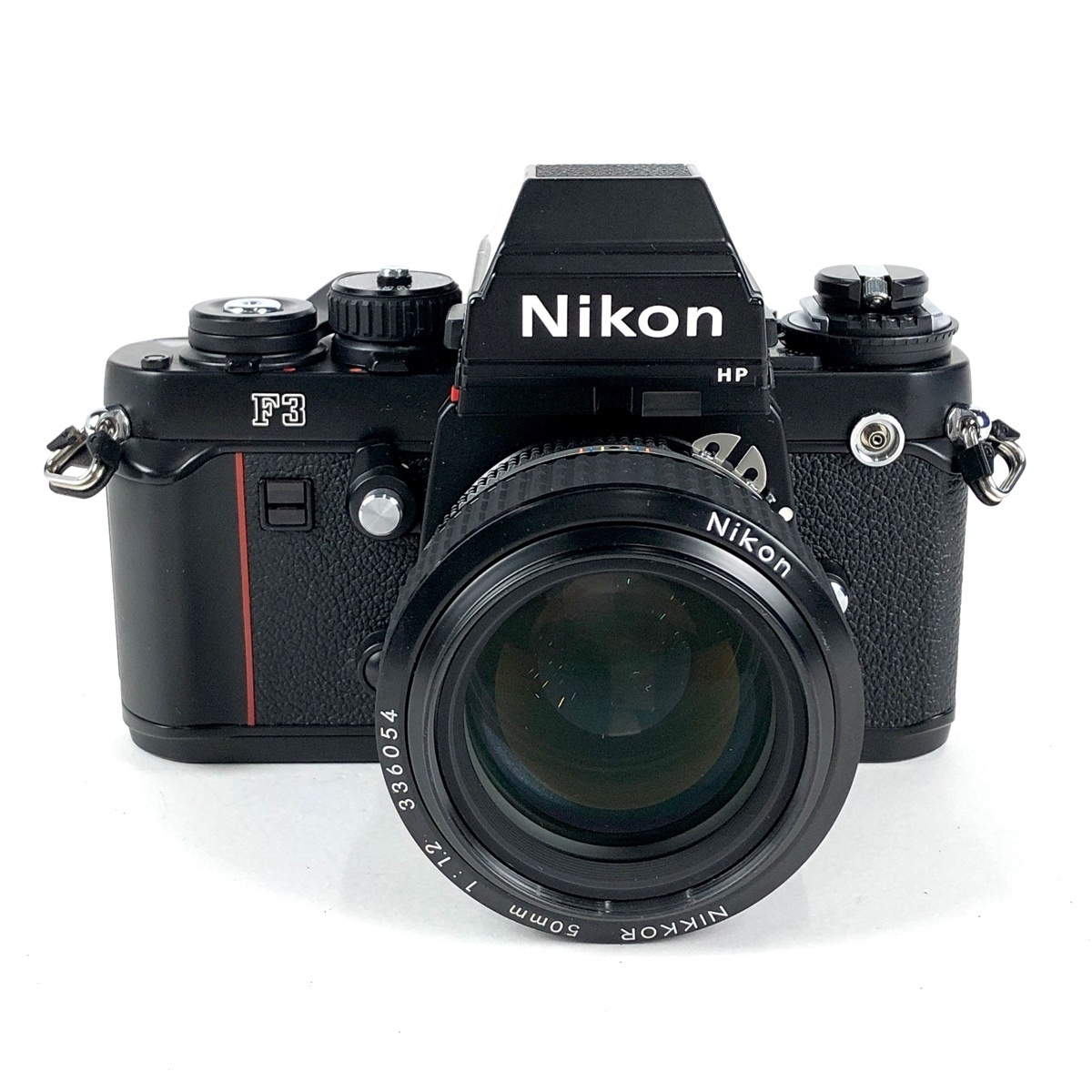 ニコン Nikon F3 HP ハイアイポイント 単焦点 Ai F1.4 50㎜-