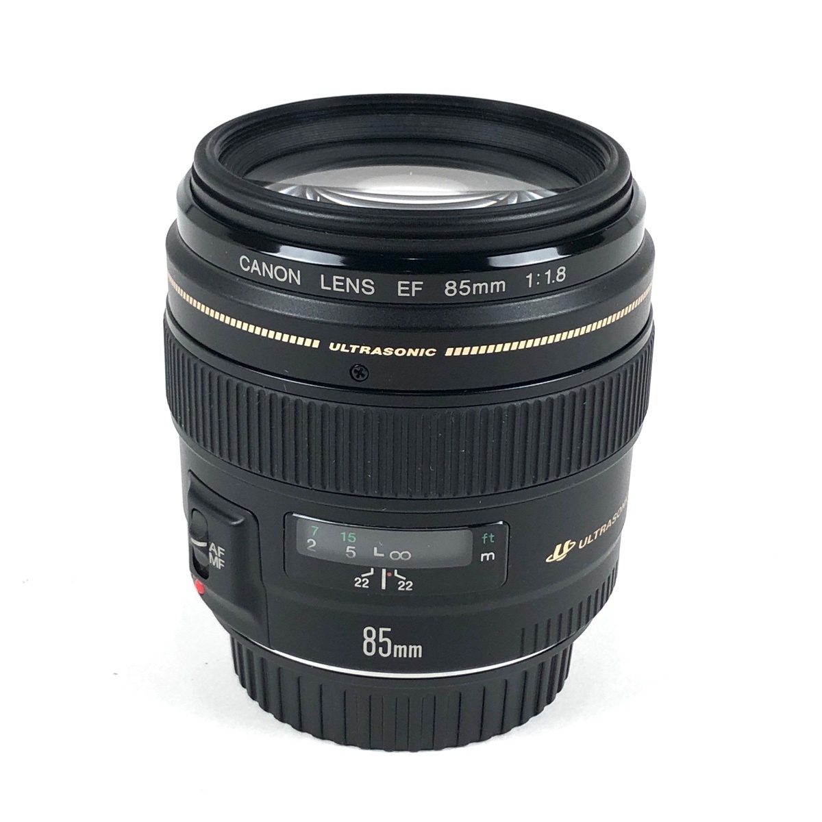 キヤノン Canon EF 85mm F1.8 USM 一眼カメラ用(オートフォーカス