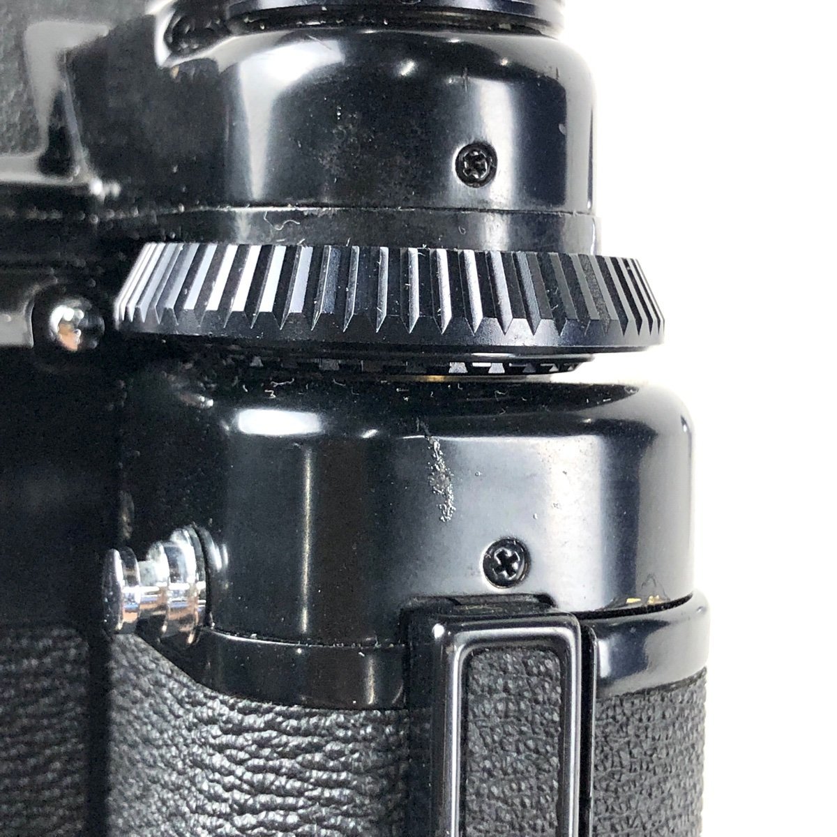 ペンタックス PENTAX 6x7 TTL ボディ 67 バケペン 中判カメラ
