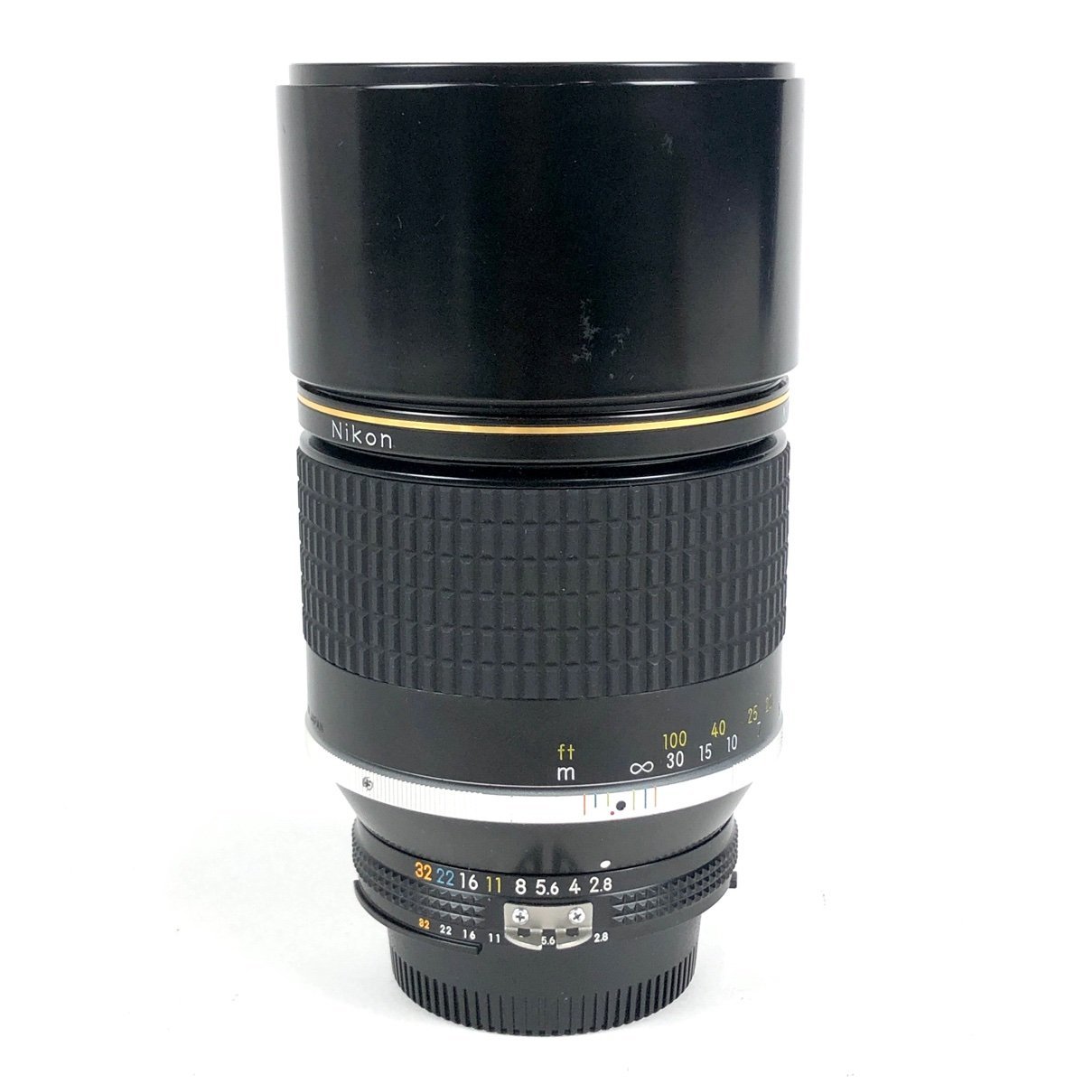 ニコン Nikon Ai-s NIKKOR ED 180mm F2.8 一眼カメラ用（マニュアル