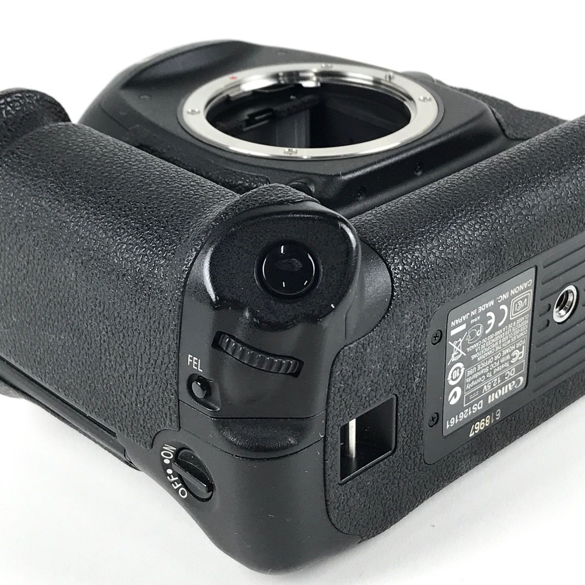 キヤノン Canon EOS 1Ds Mark III ボディ［ジャンク品］ デジタル 一眼
