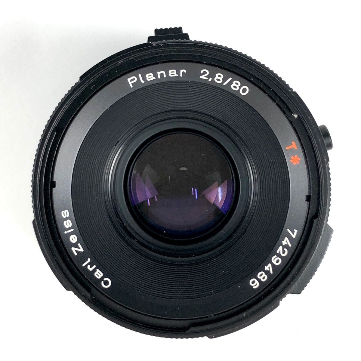 人気新品入荷 プラナー F2.8 80mm CF T* Planar + ☆503CXi Hasselblad