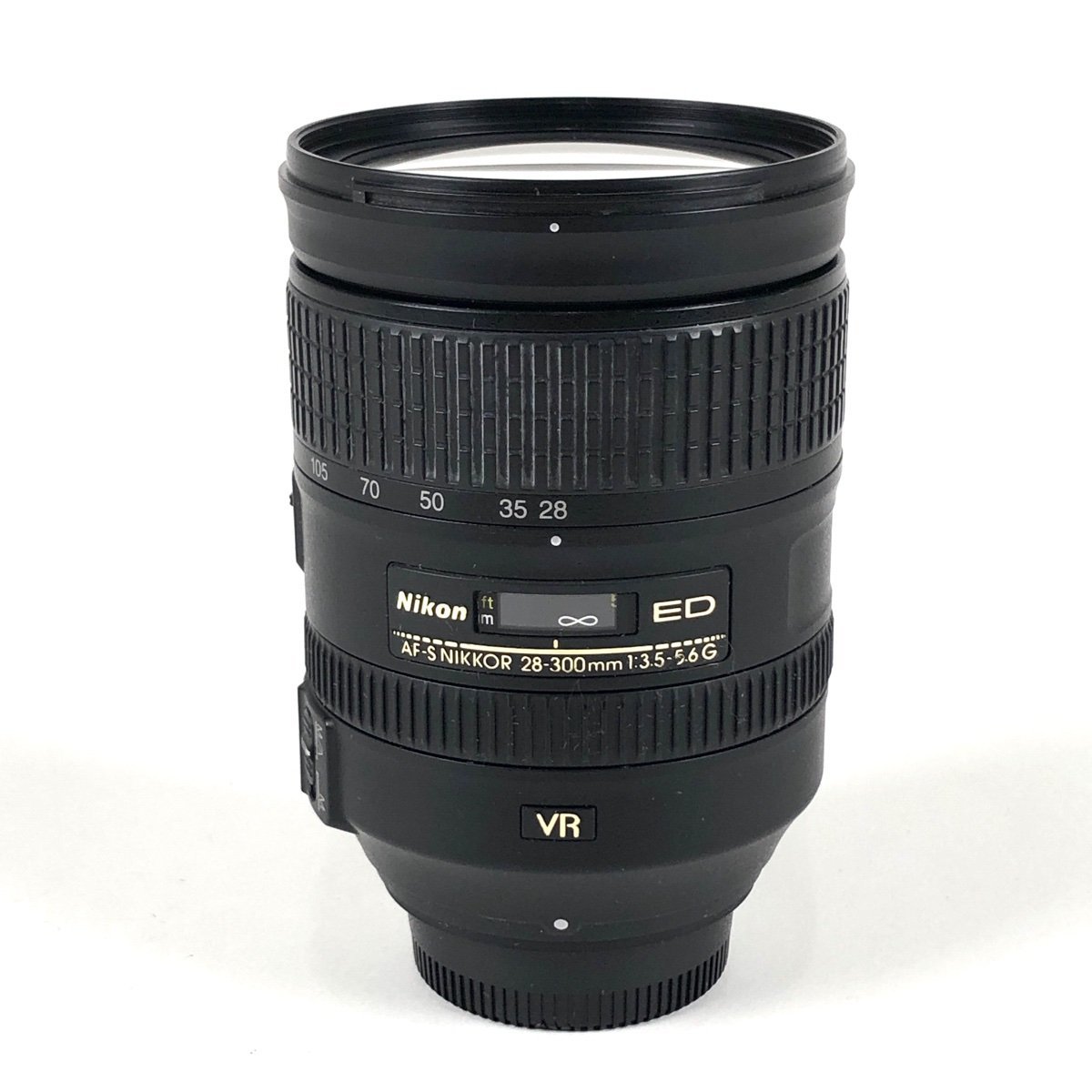 ニコン Nikon AF-S NIKKOR 28-300mm F3.5-5.6G ED VR 一眼カメラ用