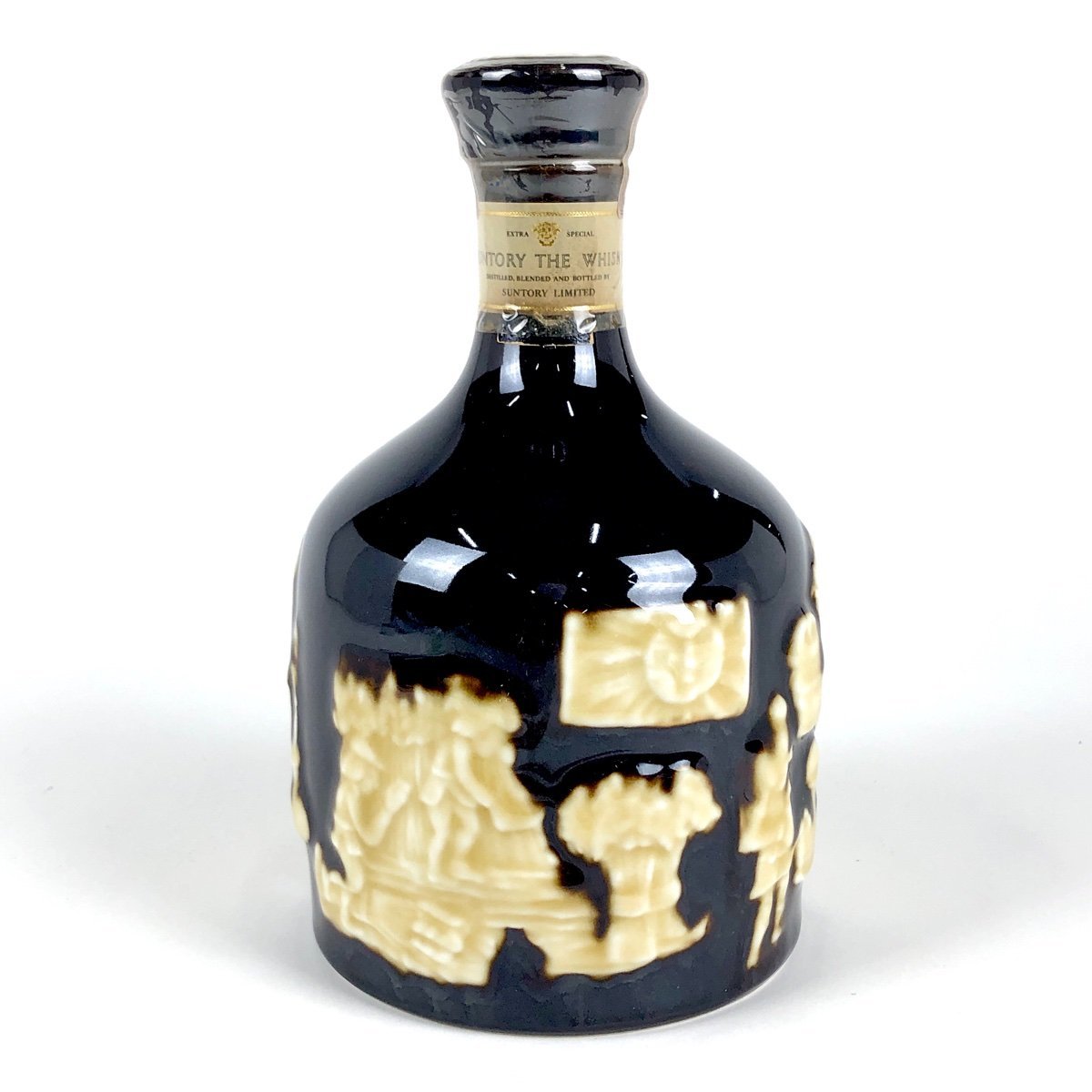 東京都内限定発送】 サントリー SUNTORY ザ・ウィスキー有田焼 陶器