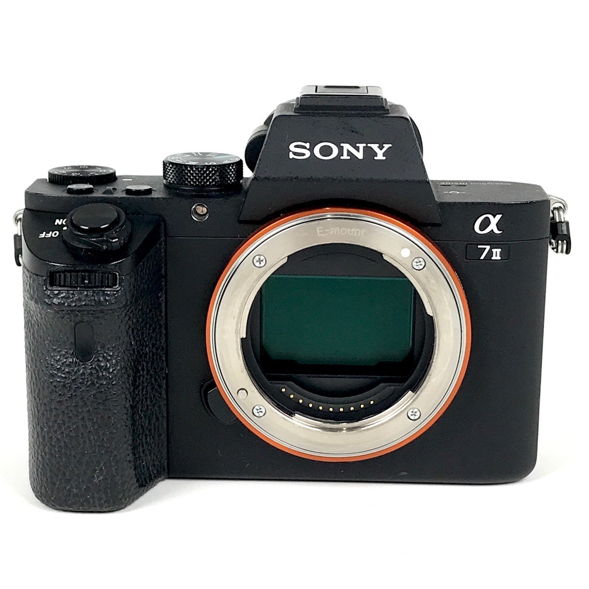 正規取扱店販売品 SONY α7 II ILCE-7M2 ボディ ミラーレス一眼