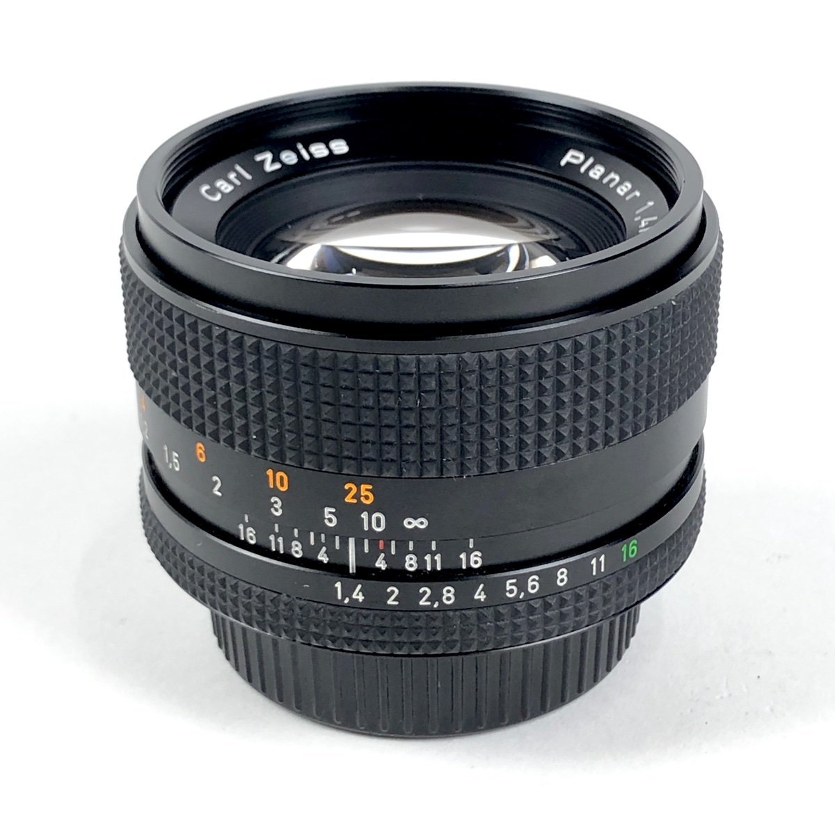 コンタックス CONTAX Planar T* 50mm F1.4 MMJ プラナー 一眼カメラ用
