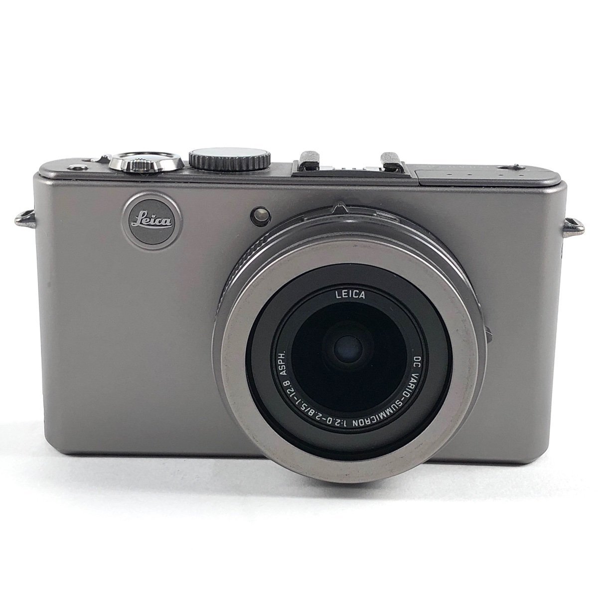 早い者勝ち】Leica D-LUX4 チタン-