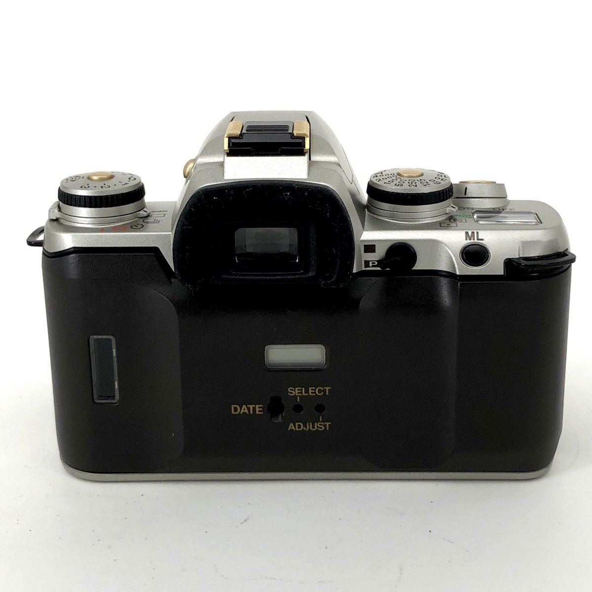ペンタックス PENTAX MZ-3 + FA 43mm F1.9 Limited [ジャンク品