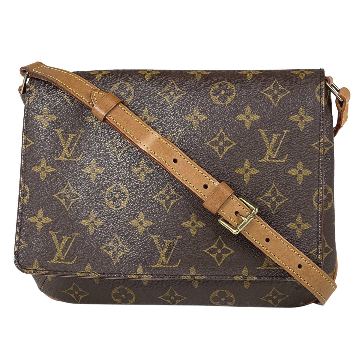 LOUISVUITTON ルイヴィトンミュゼットタンゴショートショルダーバッグ