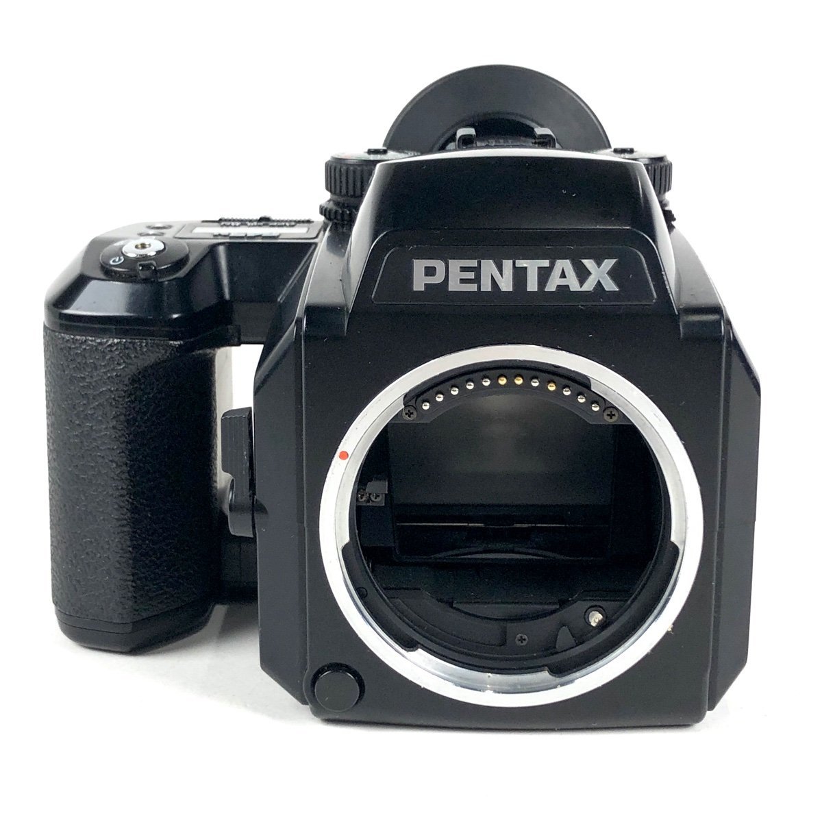 100%新品最新作 ジャンク品 PENTAX ペンタックス 645 ボディ 中判カメラ タバコ臭あり(ペンタックス)｜売買されたオークション