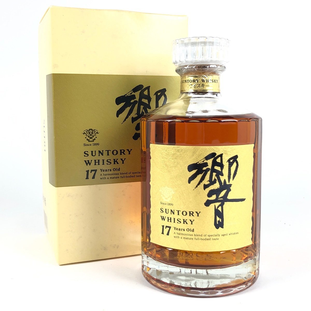 超人気 専門店 東京都内限定発送 サントリー SUNTORY 響 ノンエイジ