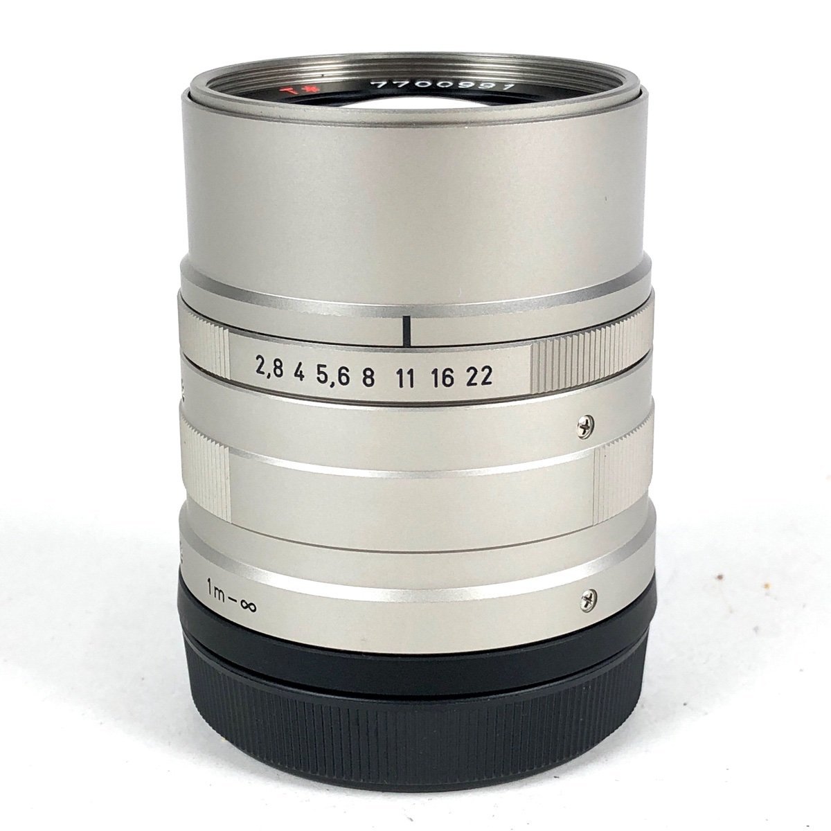 コンタックス CONTAX Sonnar T* 90mm F2.8 Gマウント ゾナー レンジ