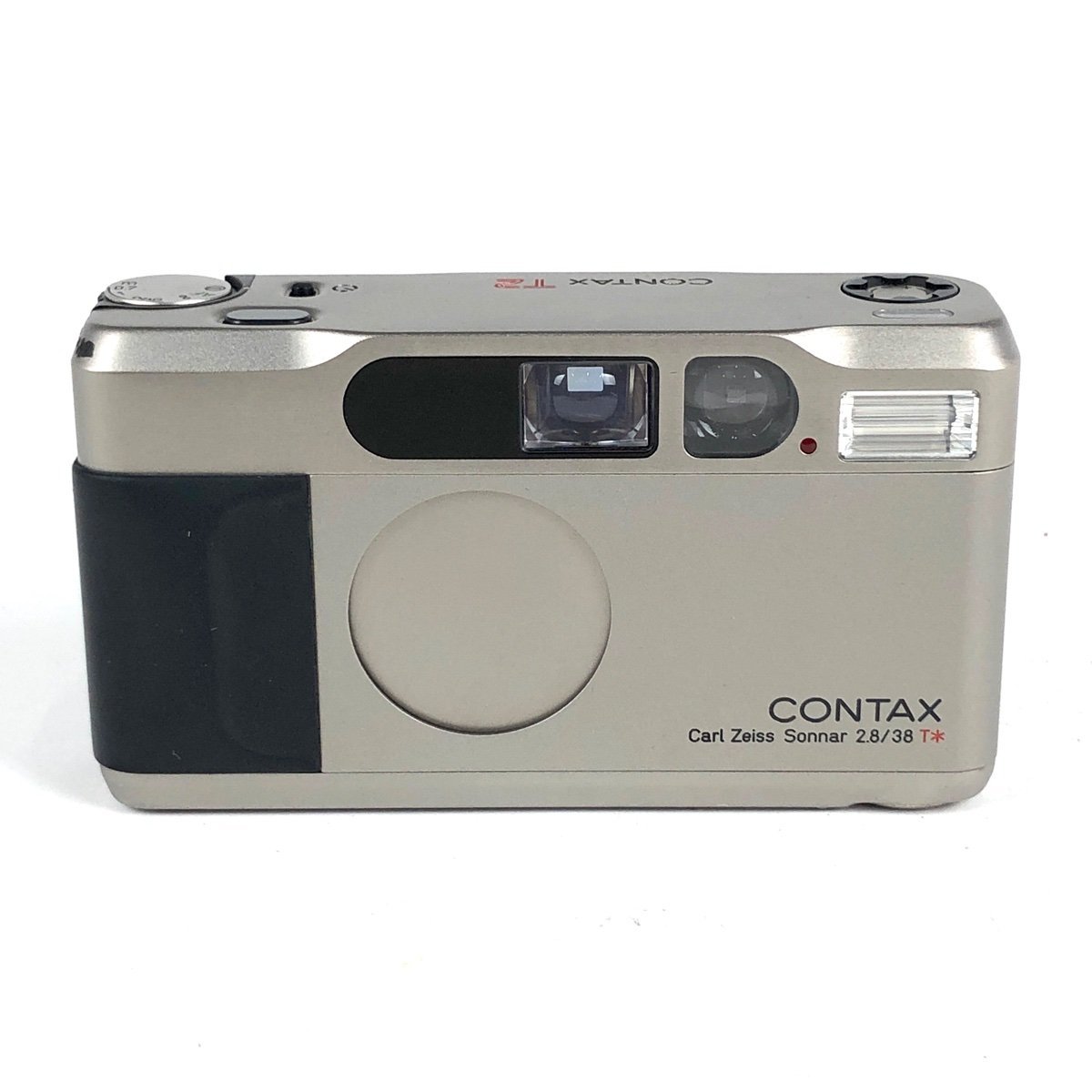 お気に入り】 CONTAX CONTAX コンタックス T2 【中古】 コンパクト