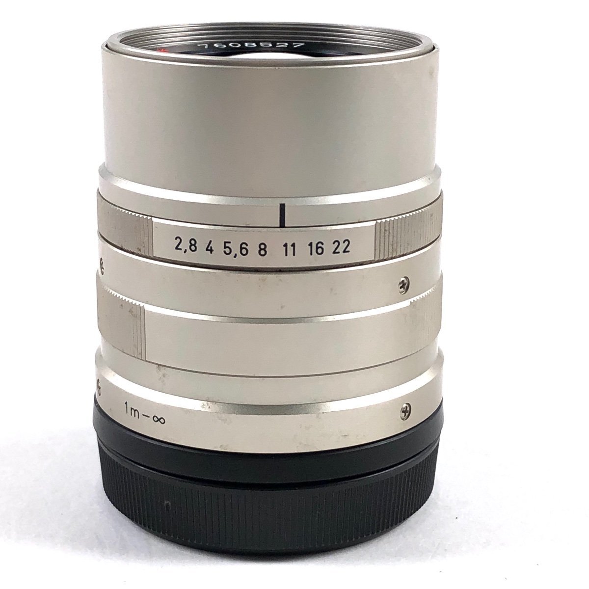 コンタックス CONTAX Sonnar T* 90mm F2.8 Gマウント ゾナー レンジ