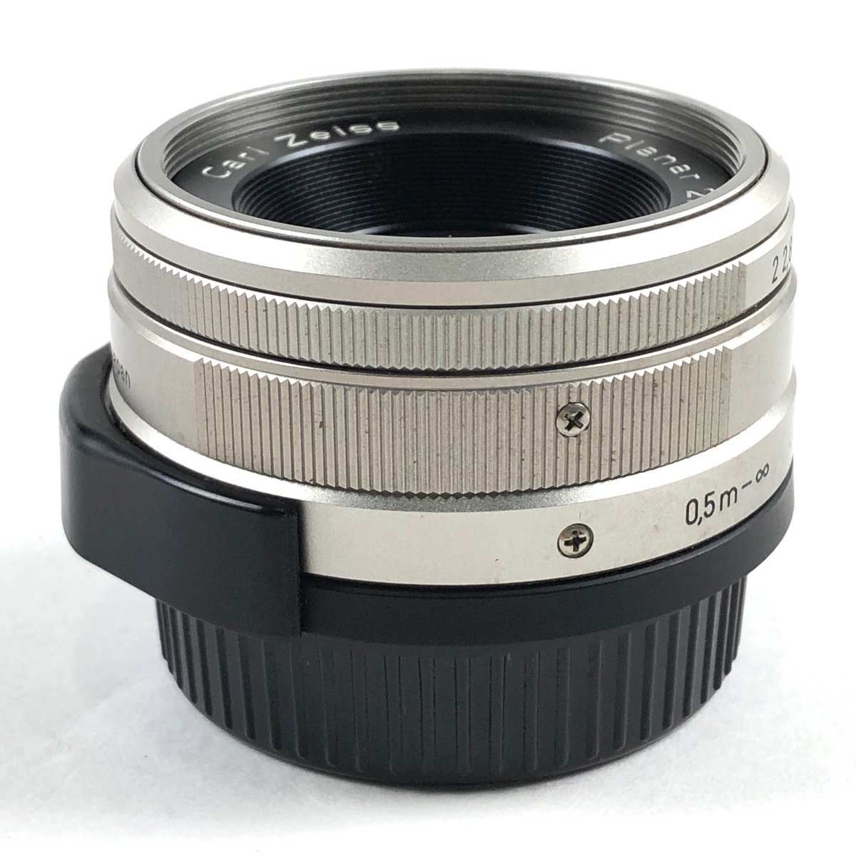受賞店 コンタックス CONTAX Planar 35mm F2 プラナー Gマウント