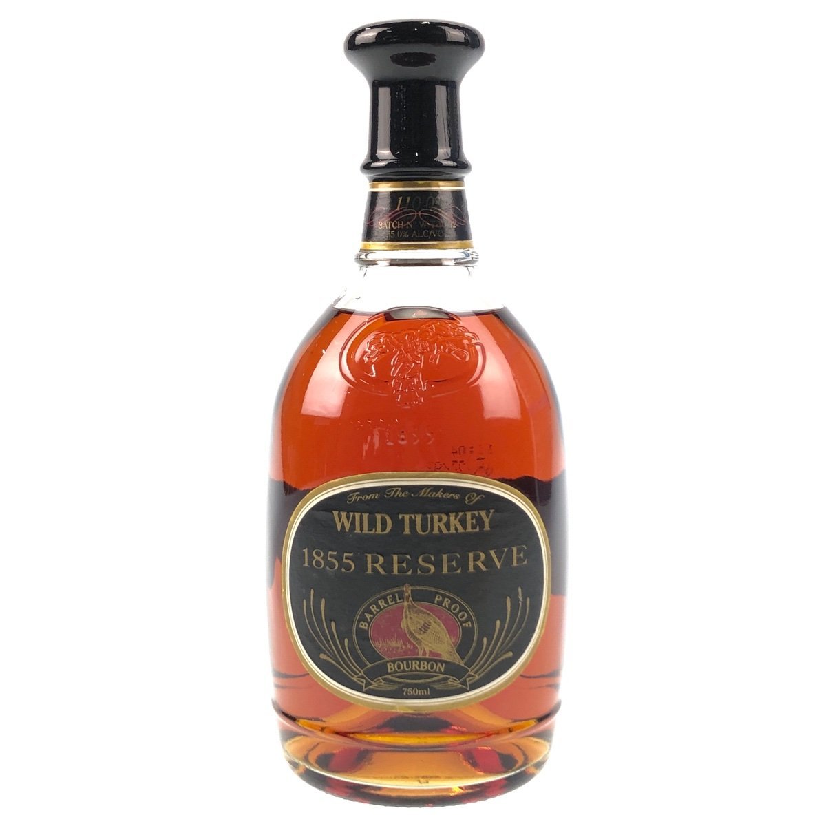 ワイルドターキー WILD TURKEY 1855 リザーブ 750ml アメリカン