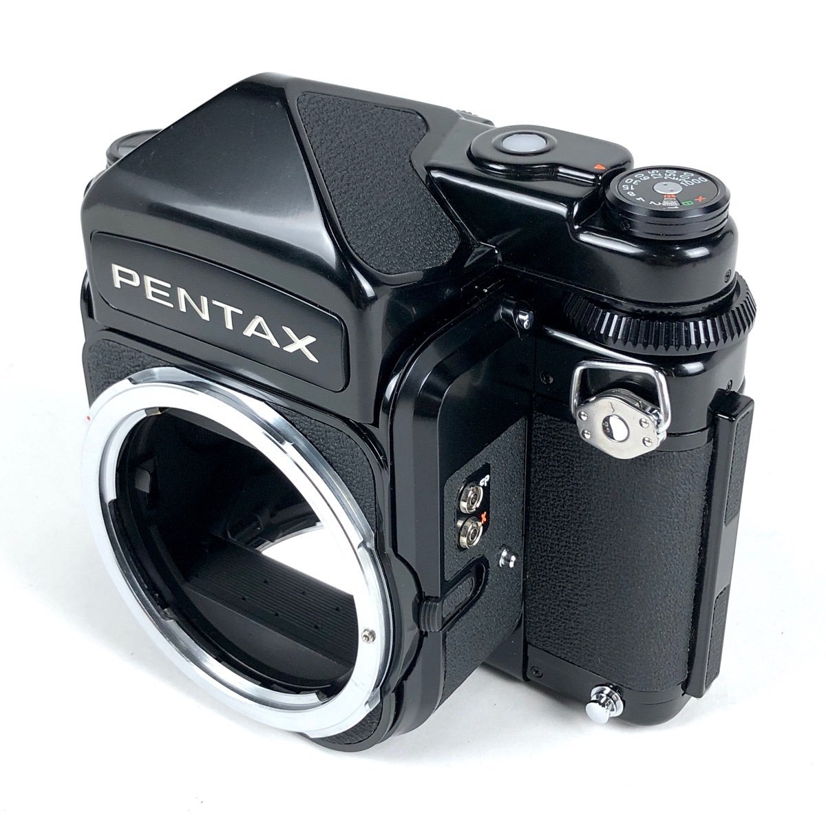 ペンタックス PENTAX 67 TTL ボディ 6x7 バケペン 中判カメラ