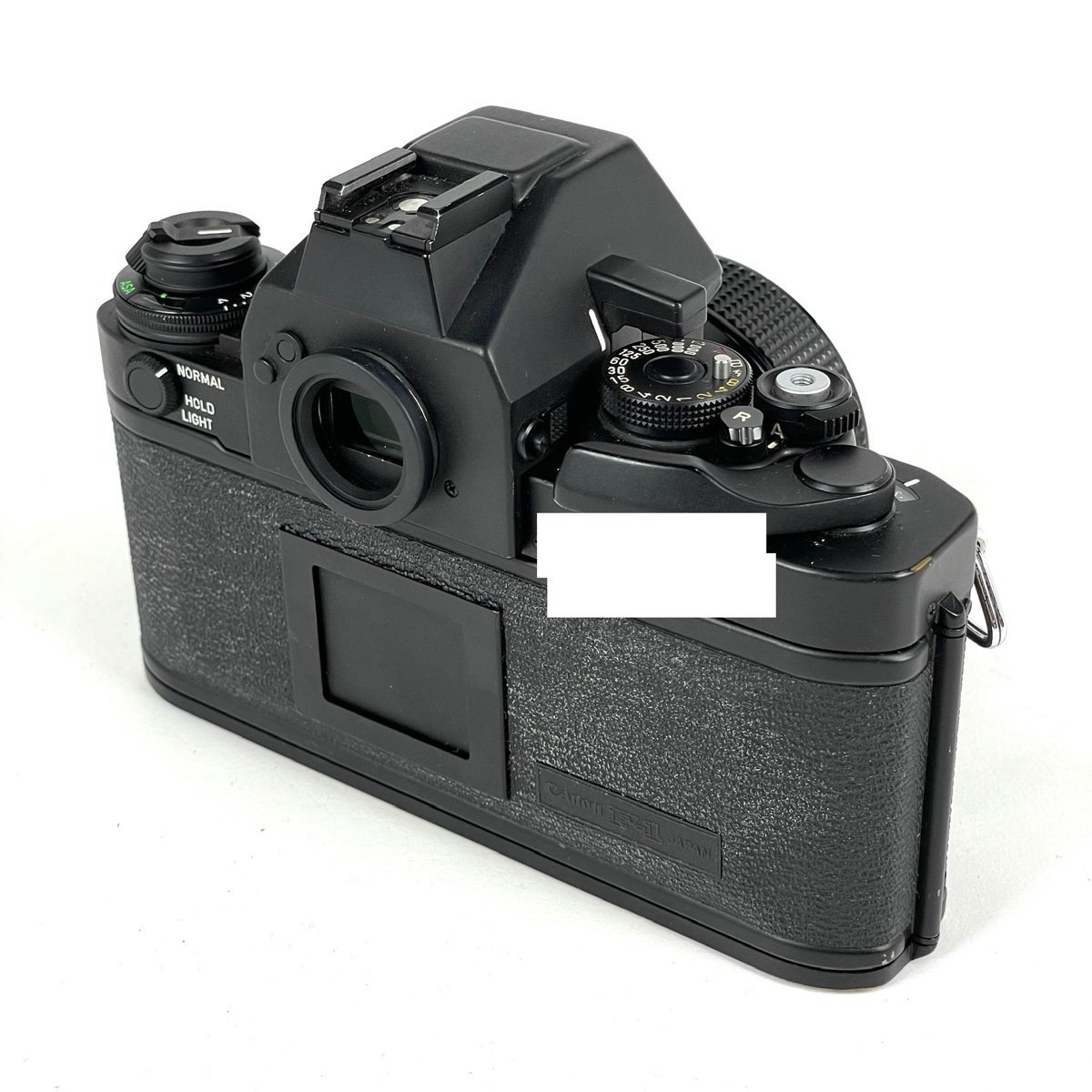 キヤノン Canon NEW F-1 + FD 50mm F1.2 フィルム マニュアルフォーカス 一眼レフカメラ 【】