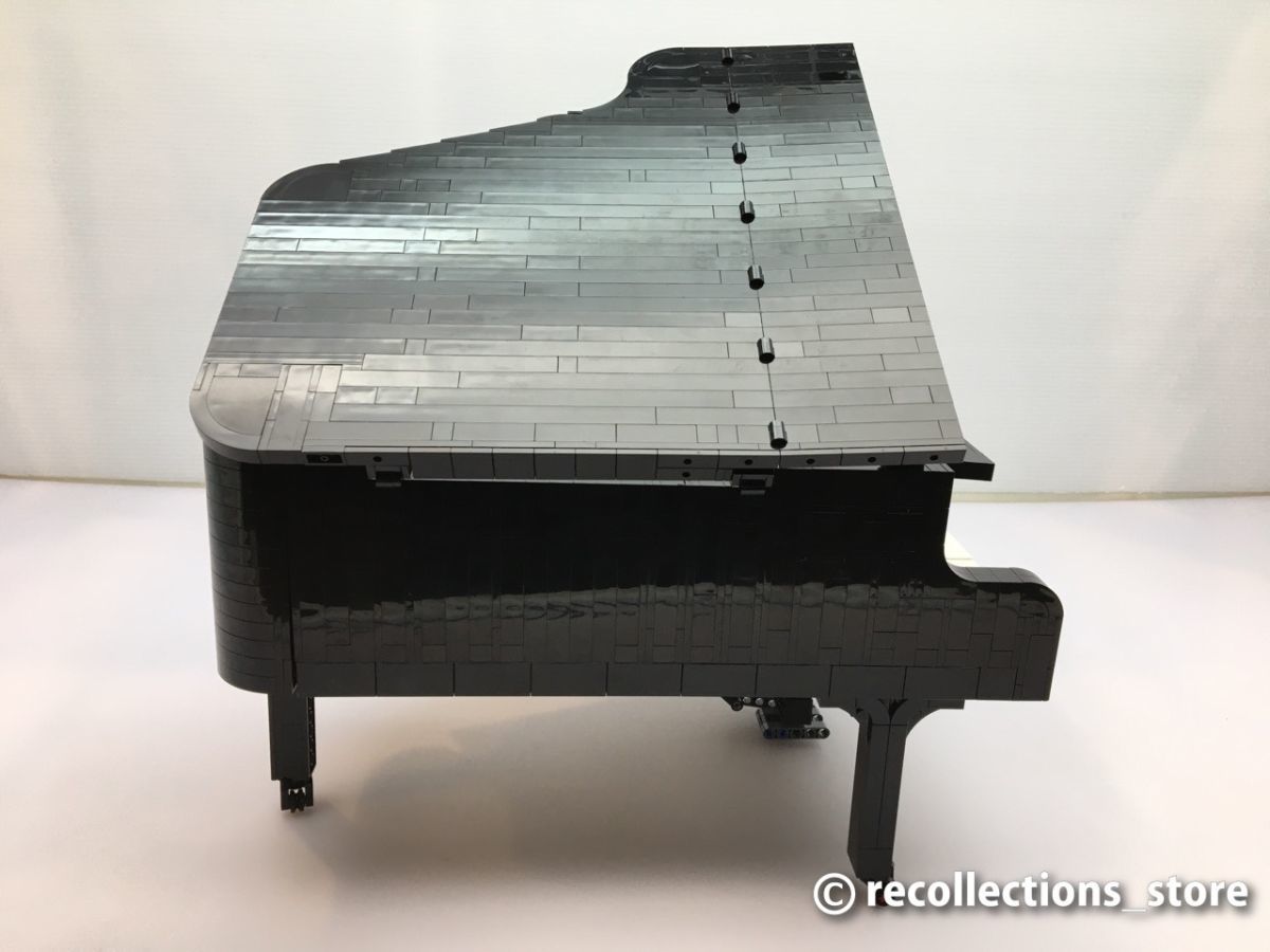 LEGO 21323 グランドピアノ 完成品/ジャンク ※まとめて取引・同梱不可 [AX6483d]