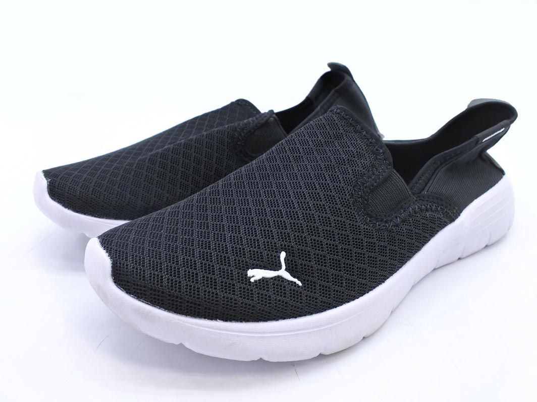 PUMA プーマ 371951-01 フレックス リニュー スリップオン スリッポン スニーカー size23/黒 cia7 レディース(23.0cm)|売買されたオークション情報、yahooの商品情報をアーカイブ公開 - オークファン(aucfan.com) PUMA プーマ 371951-01 フレックス リニュー スリップオン スリッポン スニーカー size23/黒 cia7 レディース(23.0cm)|売買されたオークション情報、yahooの商品情報をアーカイブ公開 - オークファン(aucfan.com)