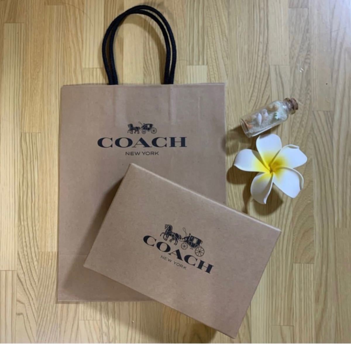 COACH コーチ スモール ウォレット レインボー 二つ折り財布 C4536 新品未使用品 大人気 フォローで付属品プレゼント中