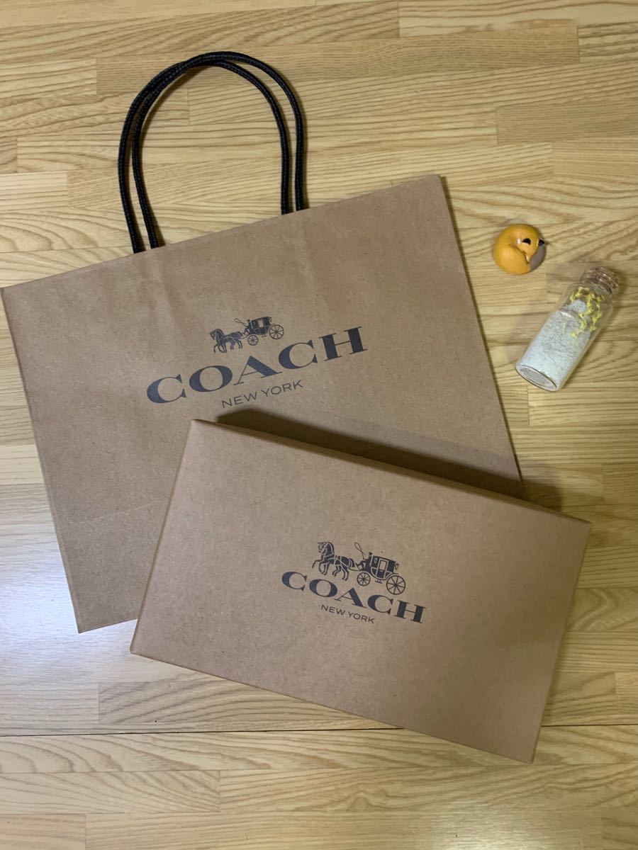 COACH 長財布　コーチ　花柄　ラウンドファスナー　シグネチャー F39189 新品未使用品