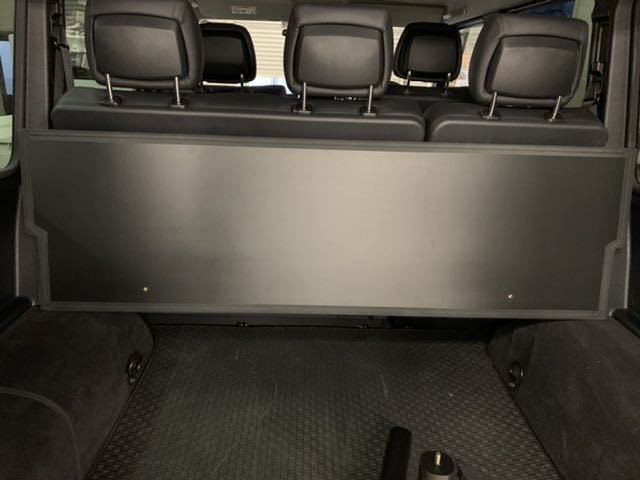 KKG製 ラゲッジボード OP生地 w463 専用設計 Gクラス ゲレンデ