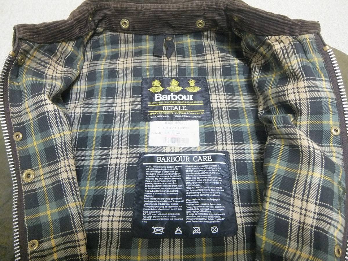 激渋 1点物 リペア リメイク Vintage Barbour ビンテージ 激渋 1点物 リペア リメイク Vintage Barbour ビンテージ