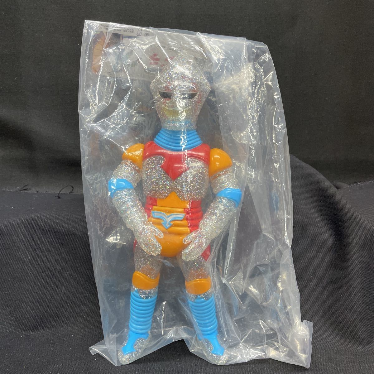 SALE/60%OFF】 ジェットジャガー ゴジラ対メガロ マルサン マルガチャ