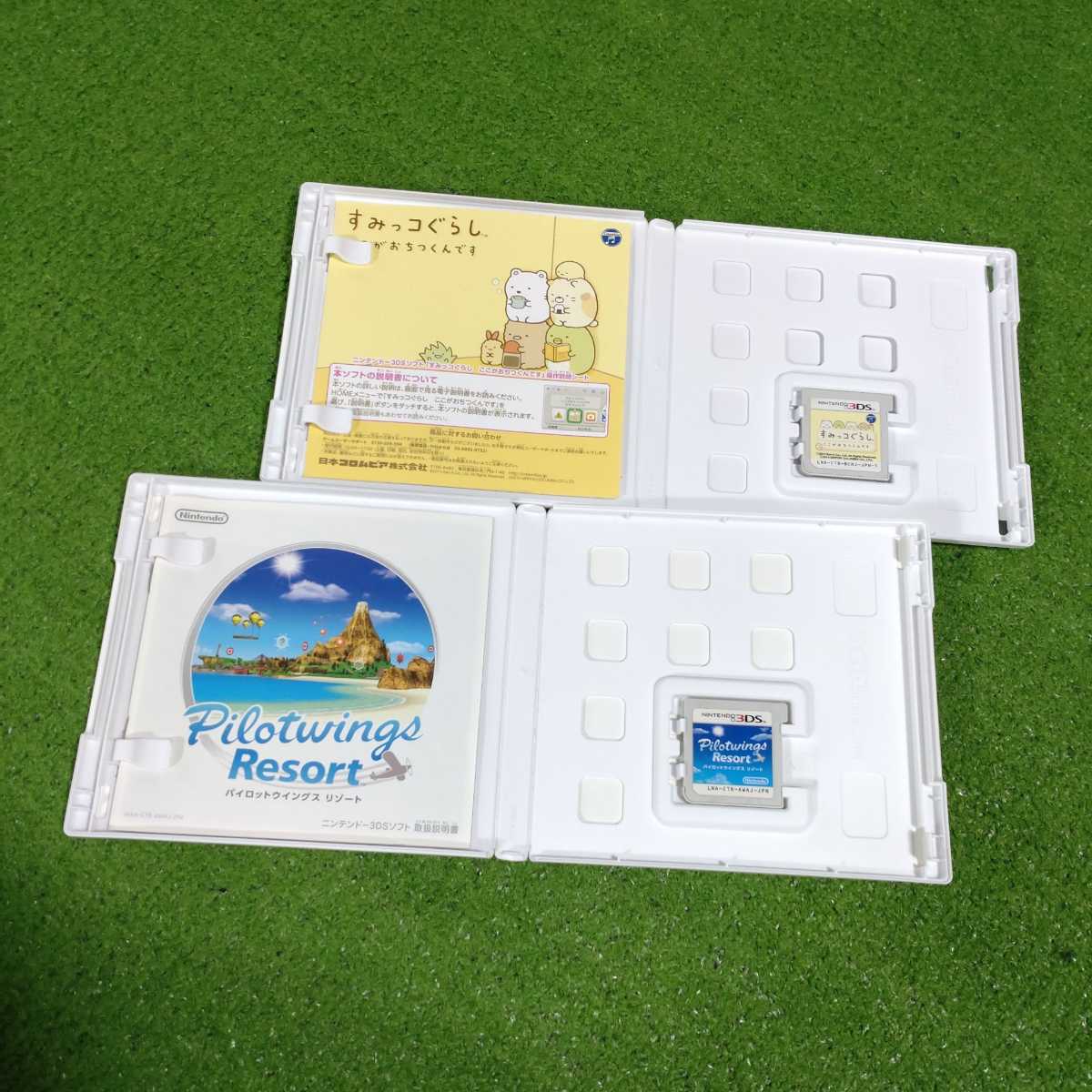 任天堂 3DS ソフト 20本 まとめ売り ポケットモンスター Y マリオ