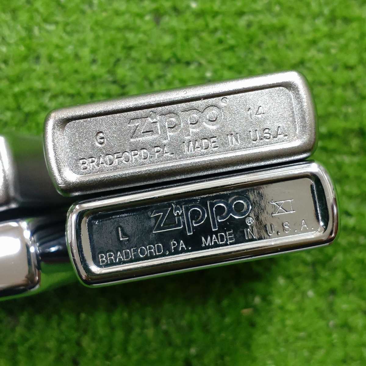大特価】 ZIPPO - ZIPPO ジッポライター 10個 まとめ売り オイル
