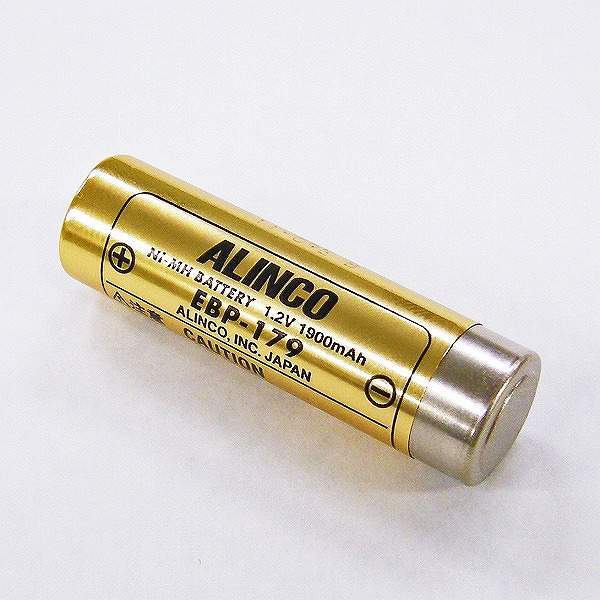 【新品】アルインコ EBP-179 ALINCO DJ-PX3など用 バッテリー EBP179 ☆の画像1