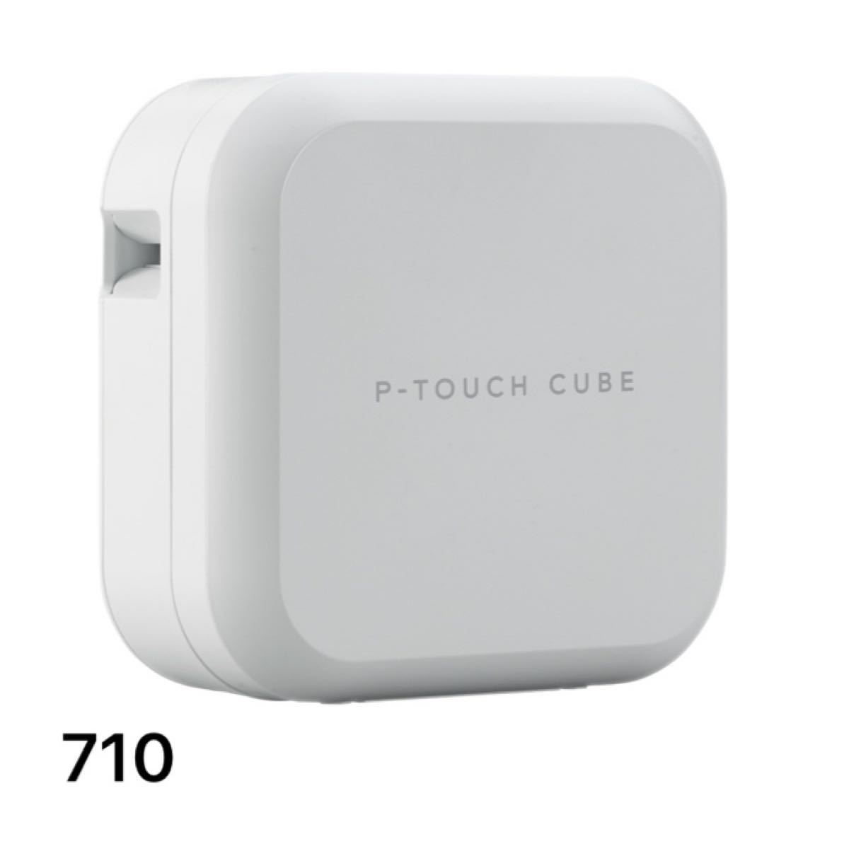 送料無料キャンペーン?】 ピータッチキューブ PT-P300BT 美品