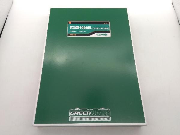 動作確認済 鉄道模型 Nゲージ GREENMAX 30788 京急新1000形(17次車