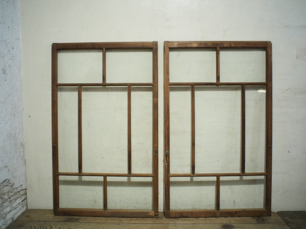 Yahoo!オークション - タE0591◇【H121,5cm×W74cm】×2枚◇アン...