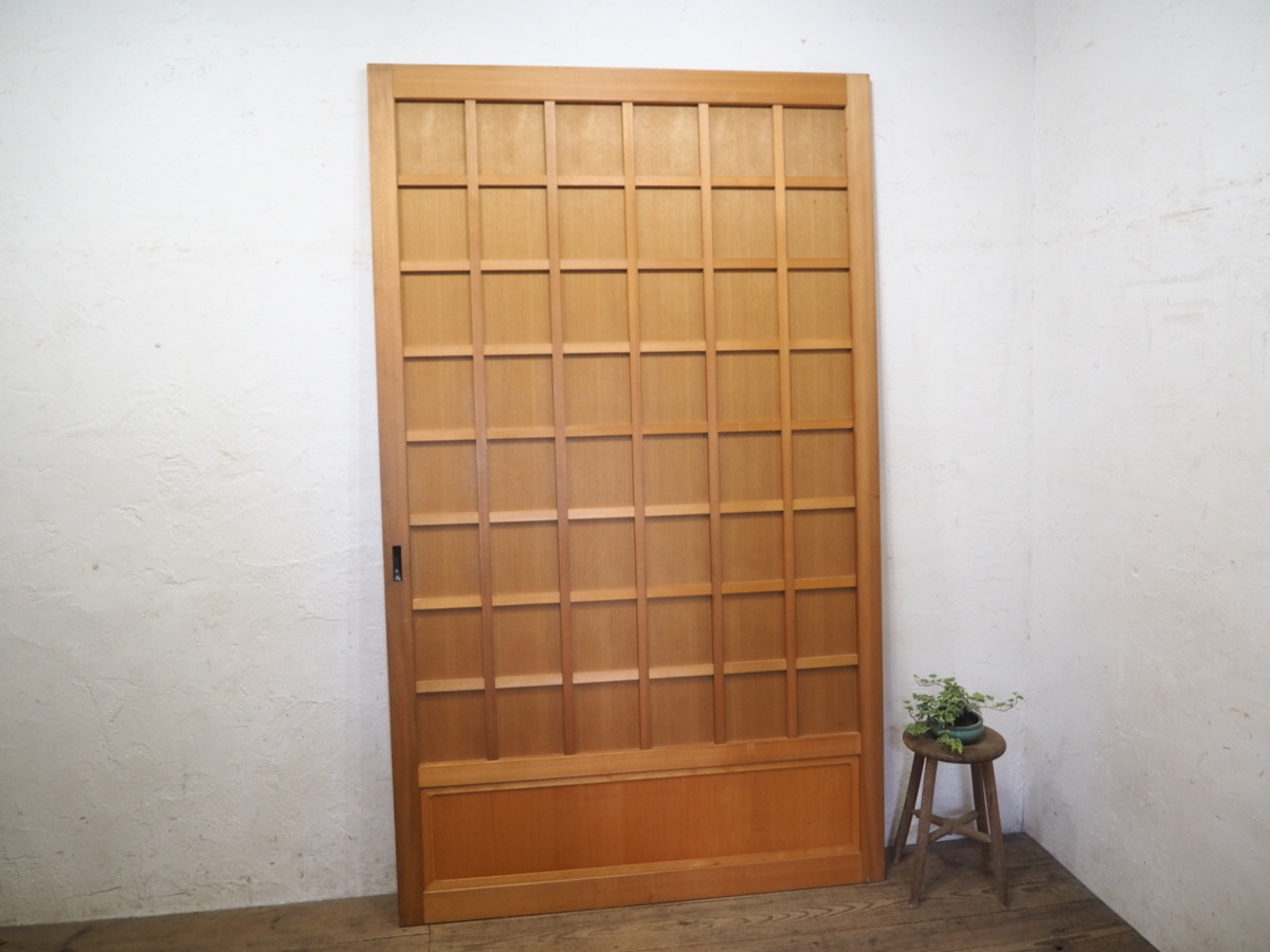 タB0296◇①【H220,5cm×W132cm】◇特大サイズ◇豪邸の大きい片面襖◇建具 ふすま 引き戸 内装 和室 リフォーム 旅館 ホテルN松 - copralim.ma タB0296◇①【H220,5cm×W132cm】◇特大サイズ◇豪邸の大きい片面襖◇建具 ふすま 引き戸 内装 和室 リフォーム 旅館 ホテルN松 - copralim.ma