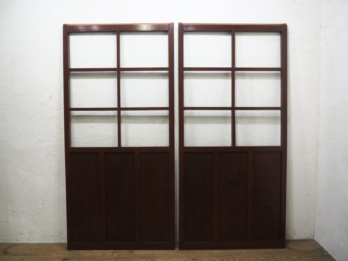 Yahoo!オークション - タF0883◇(3)【H188cm×W90cm】×2枚◇ア...