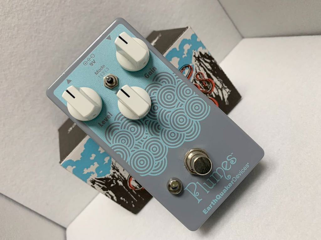 50台限定の田渕ひさ子さんモデル!!】 EarthQuaker Devices 50台限定の田渕ひさ子さんモデル!!】 EarthQuaker Devices