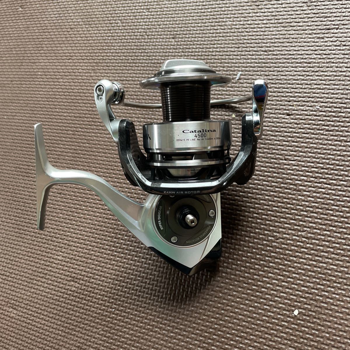 あなたにおすすめの商品 ダイワ 12キャタリナ 6500H ダイワ DAIWA